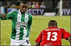 Nacional vs Patriotas
