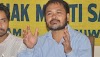 No NIA custody for Akhil Gogoi