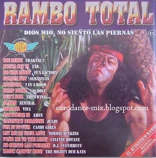 Rambo Total 1995