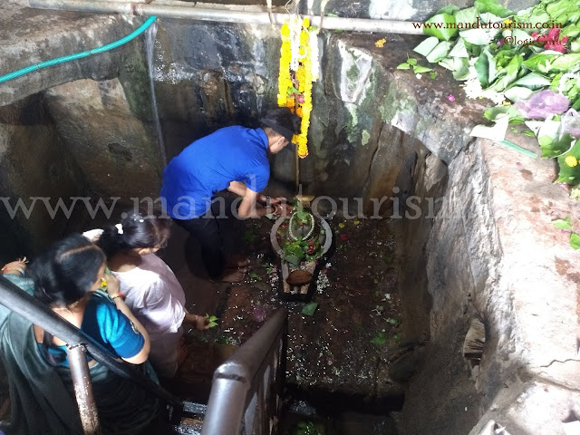 Information about nilkantheshwar mahadev mandir mandu