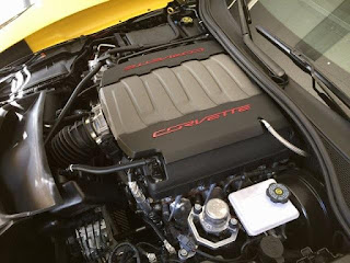 2016 Chevy Corvette for sale at Purifoy Chevrolet near Denver