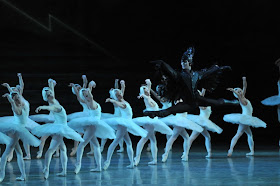 Ballet Le Lac des Cygnes