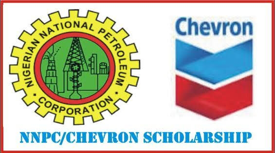 NNPC/Chevron Nigeria Limited University Scholarship Opportunities 2022