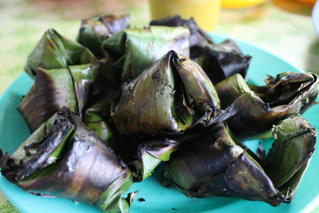 Kuantan Part 2: Makanan Laut Celup Tepung Di Tanjung ...