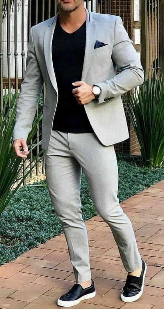 20 Fashionable Outfits Ideas for Men