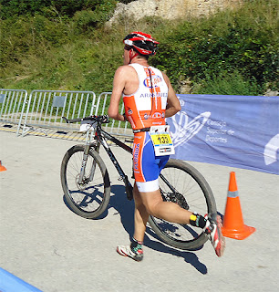 Triatlón Aranjuez