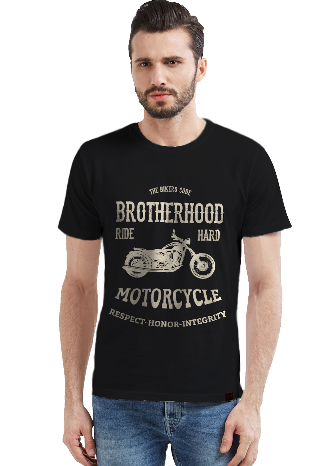 Download Free men dry crew neck T-shirt mock-up - Graphicradial ...