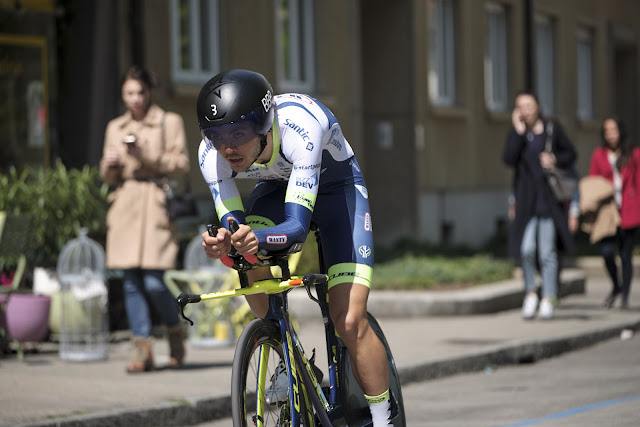 Tour de Romandie 2019 Prologue Neuchâtel