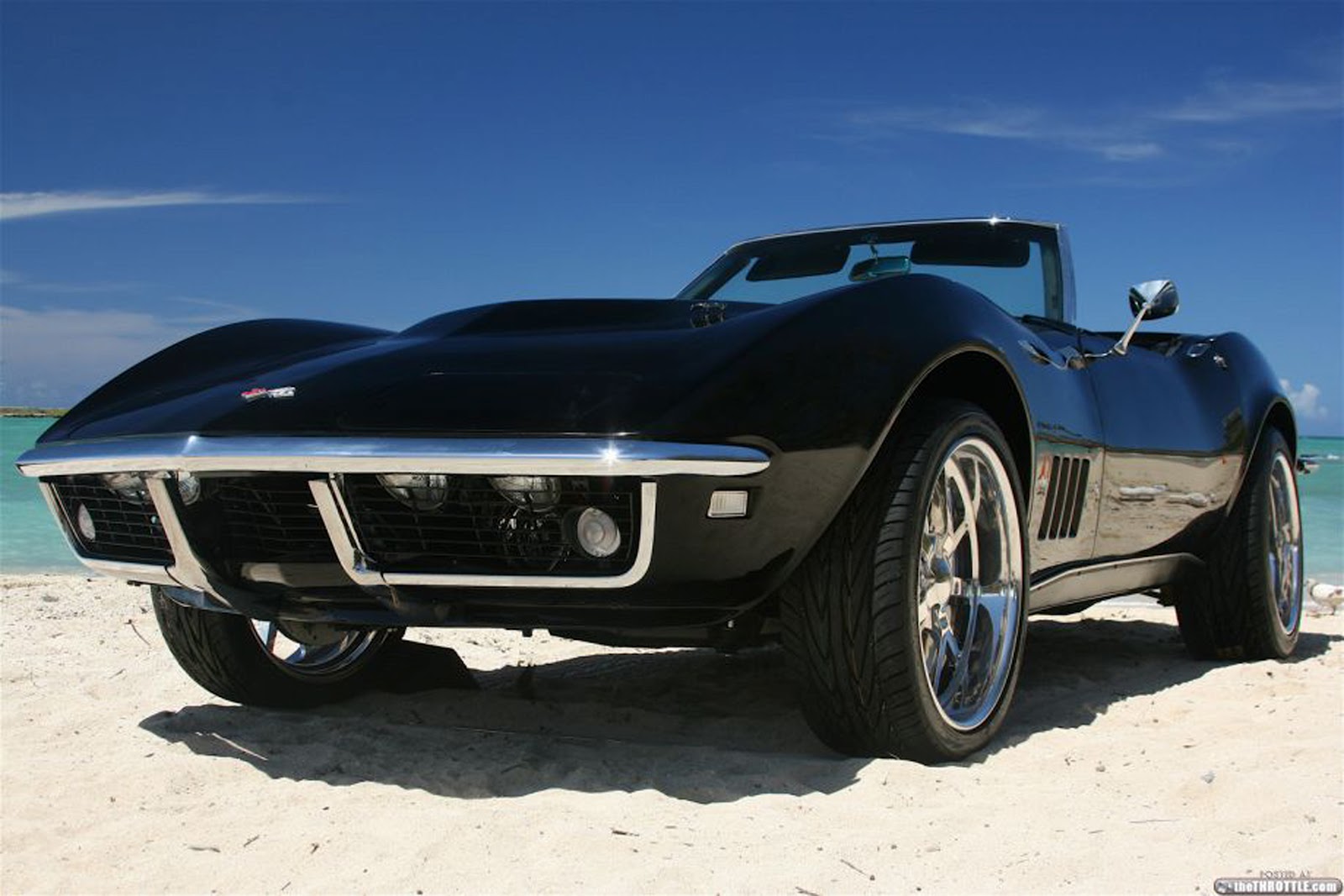  SCI FI MEGAVERSE: MUSCLE CARS / CLASSICS, CONCEPTS CARS amp; HORSEPOWER