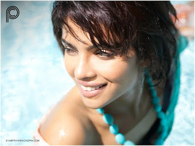 priyanka chopra official site