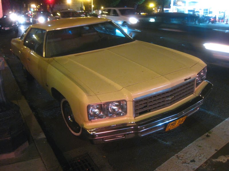 1976 Chevrolet Impala Sedan