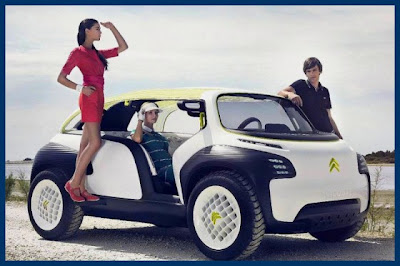 Lacoste Citroen Concept