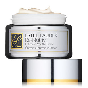 Estee Lauder, Estee Lauder Re-Nutriv Ultimate Youth Creme, Estee Lauder moisturizer, Estee Lauder face cream, skin, skincare, skin care