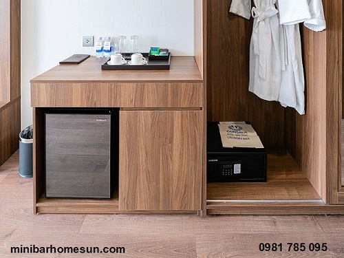 thông tin minibar khách sạn | ATP Hà Thành