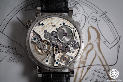Đồng hồ Minute Repeater