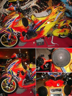 The Best Matic Entertainment Bike 