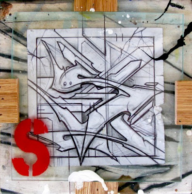 Modern graffiti letters5