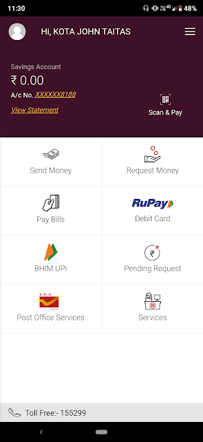 India Post Bank IPPB Mobile banking India Post payment bank account opening online India Post Payment Bank IFSC Code India Post payment bank interest rate IPPB account details India Post payment bank customer ID India Post payment Bank balance check