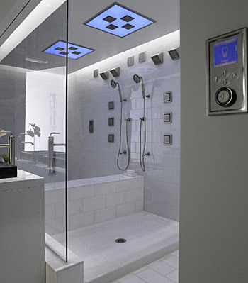 Kohler Steam Bathroom Design