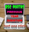 BSc mathematics