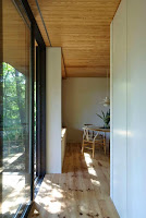 Kitasaku Natural Environment House Design With Large Expanses Of Glass To Maximize The View Out