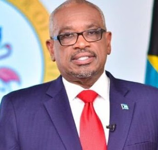 The Politically Rejected Dr. Hubert Alexander Minnis of The Bahamas
