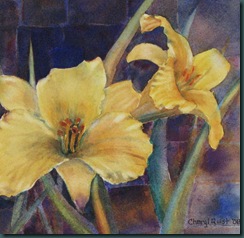 manitou day lilies
