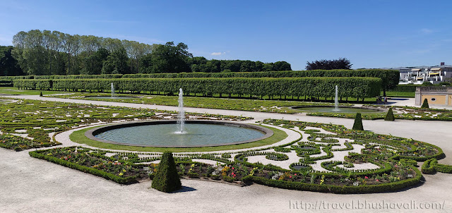 Brühl Augustusburg Palace Gardens