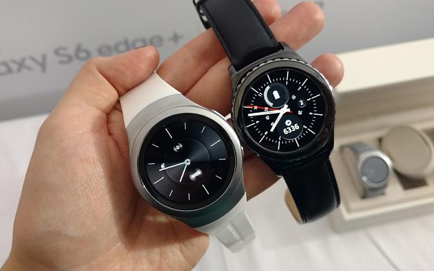 Just 2 Hours Only – Samsung Gear S2 Smartwatch Snatched in SK
