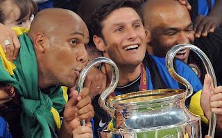 maicon dengan zanetti