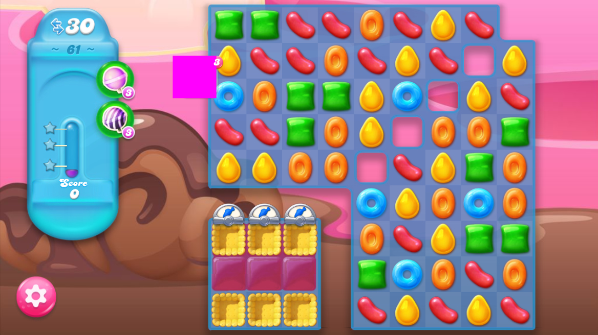 Candy Crush Jelly Saga 61