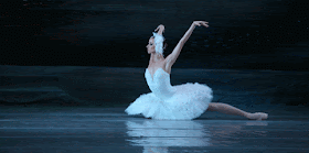 Ballet Le Lac des Cygnes