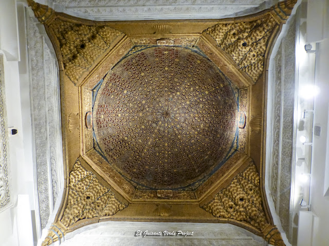 Museo Arqueológico Nacional. Cúpula de Torrijos, por El Guisante Verde Project