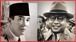 Soekarno - Hatta Setangkup Model Indonesia