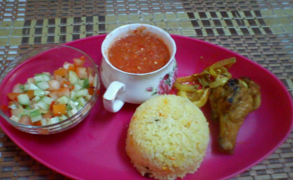 YULIEZ BAKERY: Nasi Mandhi