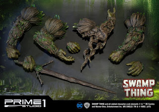 Swamp Thing MMDC-28 - Prime 1 Studio