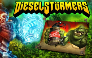 DieselStormers PC Games 