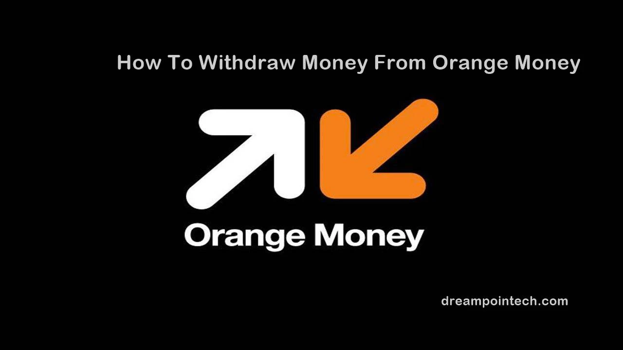 How To Withdraw Money From Orange Money in Cameroon (Easy)