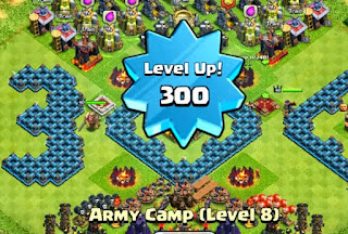 Cara Mempercepat Naik Level Clash Of Clans Dan Upgrade COC cover