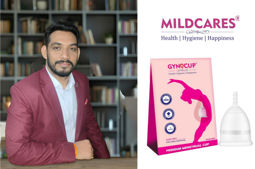 Delhi-based Female Hygiene Brand Mild Cares is Solving Women Hygiene Issues in Most Sustainable Ways