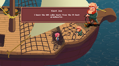 Cleo A Pirates Tale Game Screenshot 19