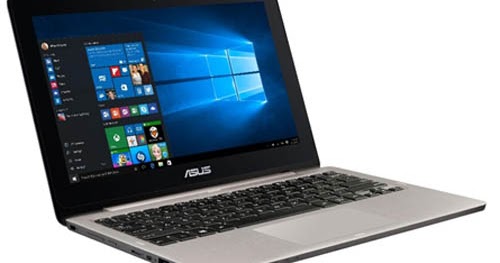 Spesifikasi & Harga ASUS VivoBook TP200, Notebook dengan 