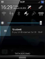 GT-Xperia ui remix v1 Custom Rom for Samsung galaxy y GT-S5360