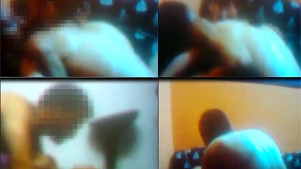 فضيحة الفيديو الجنسي المسرب لنادلة مراكشية تمارس الجنس مع أربعة أشخاص