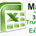 Mas de 30 trucos para Microsoft Excel