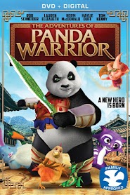 The Adventures of Panda Warrior (2012)