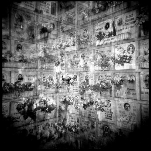 dirty blog - photo stories - Holga