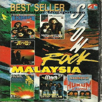 Download Kumpulan Lagu Malaysia Mp3 Full Album Lawas