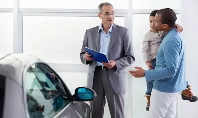 Negotiate the Price car