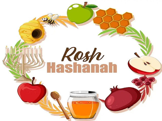Rosh Hashanah Menu – 33 Recipe Ideas (2023)